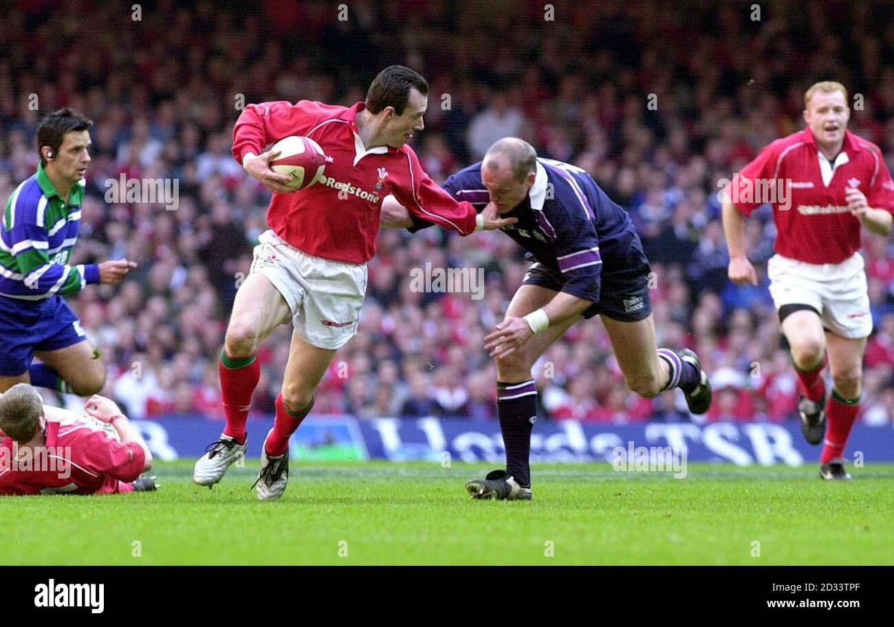 Edd Howley Rugby Sport rugby union action rob howley hi-res stock photography and images ...