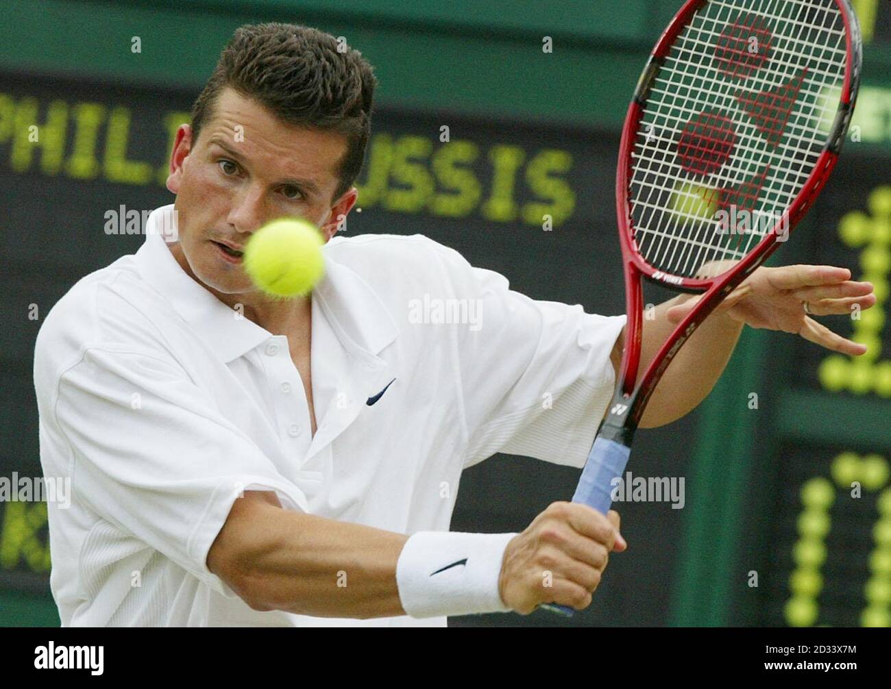 Richard krajicek wimbledon hi-res stock photography and images - Alamy