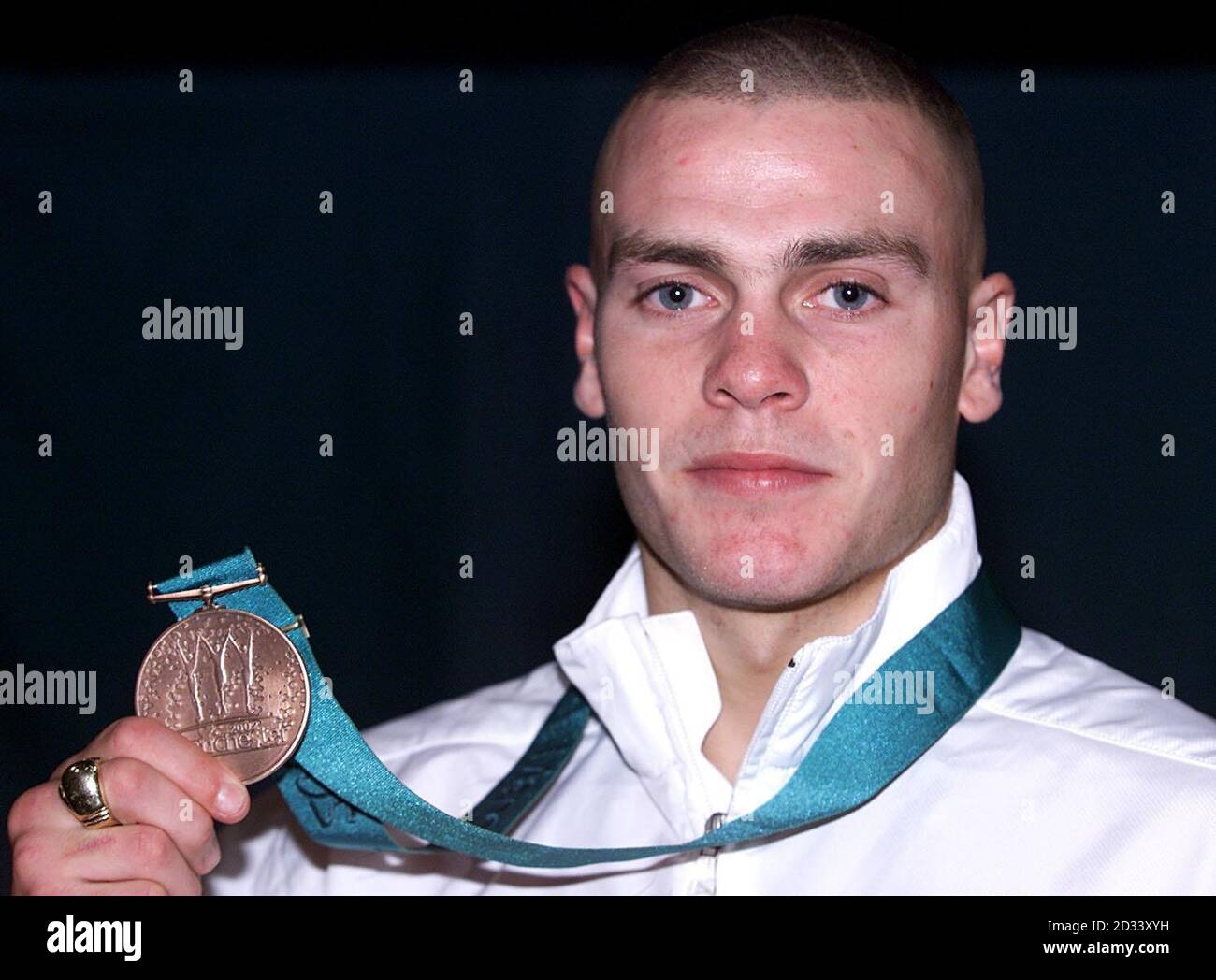 Bronze medal in the lightweight division hires stock photography and