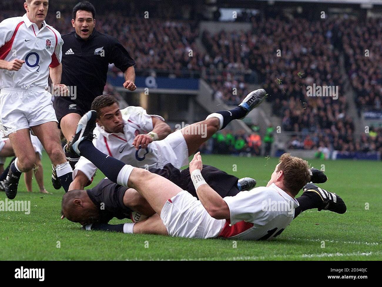Jonah Lomu High Resolution Stock Photography And Images Alamy