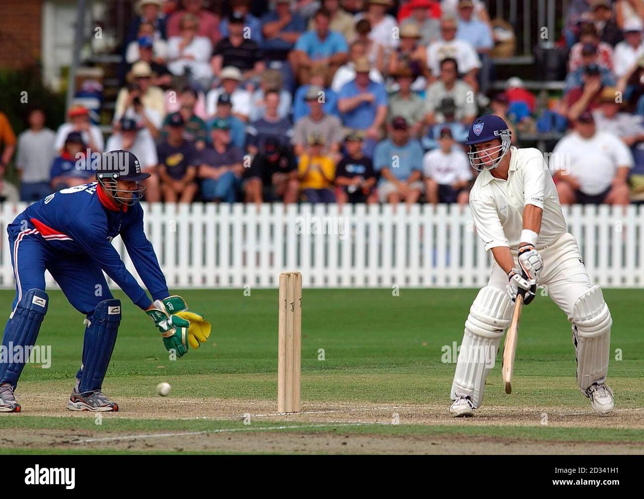 Australian batsman mark waugh hires stock photography and images Alamy