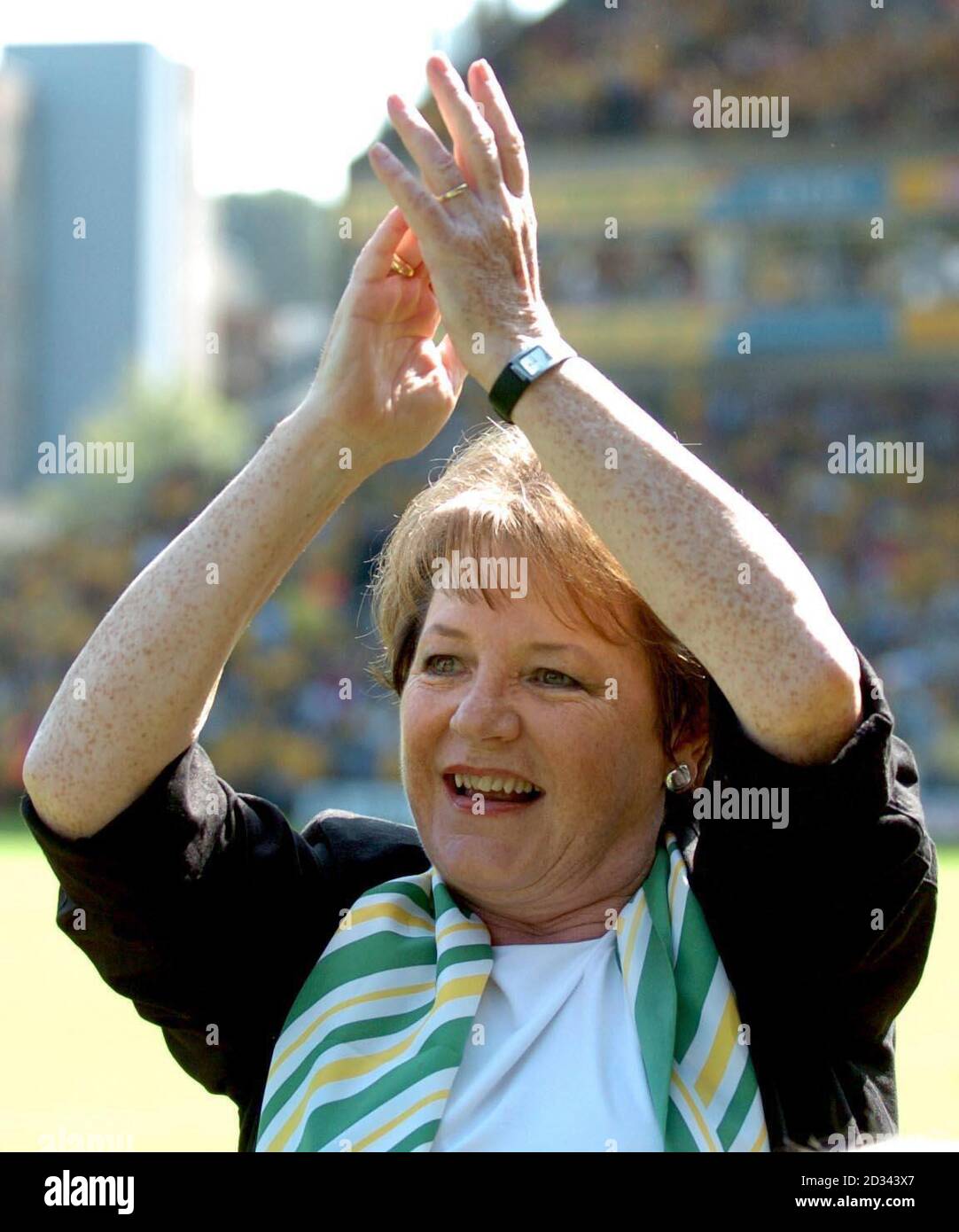 With director delia smith hi-res stock photography and images - Alamy