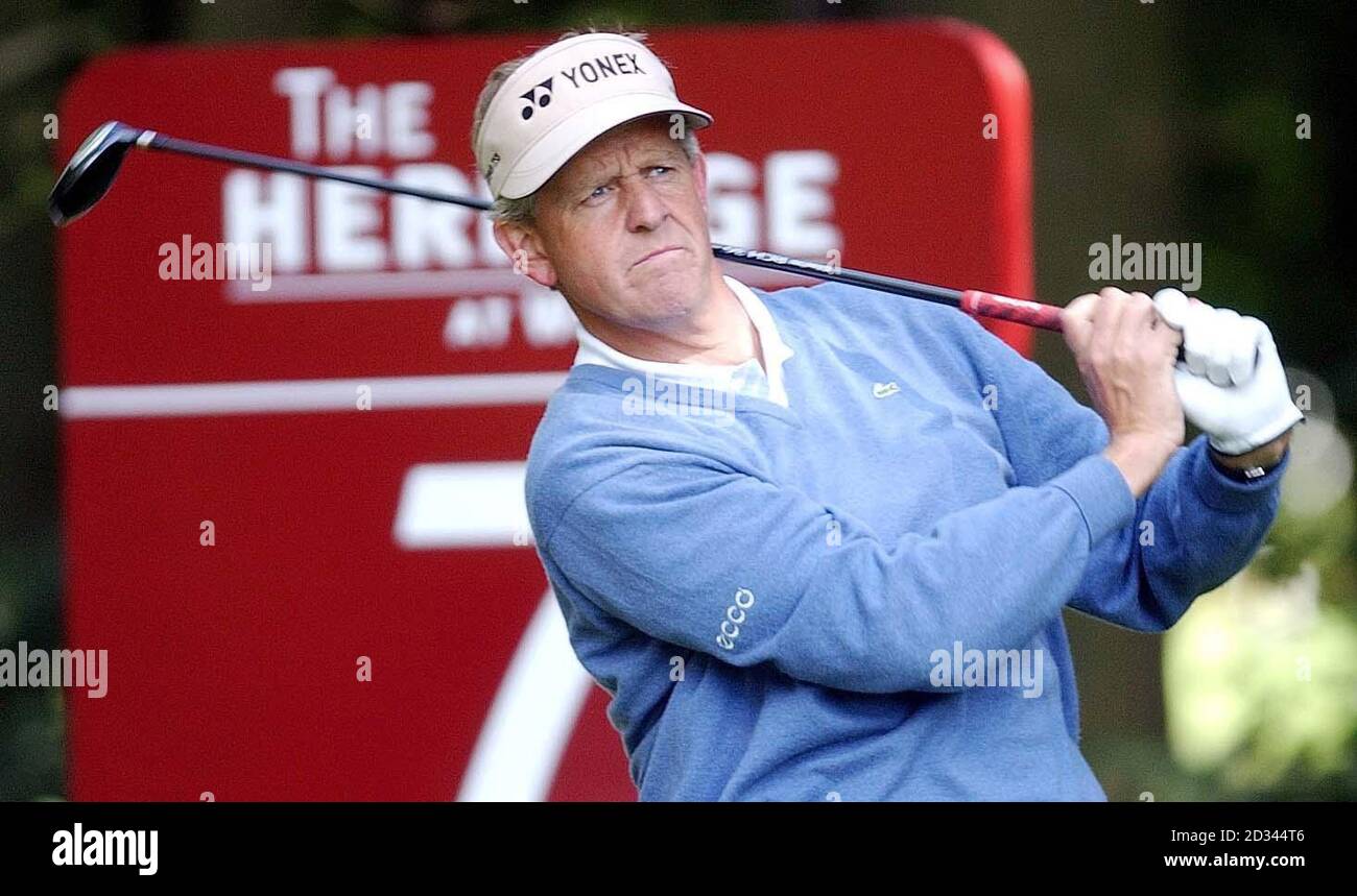 ecco golf tournament