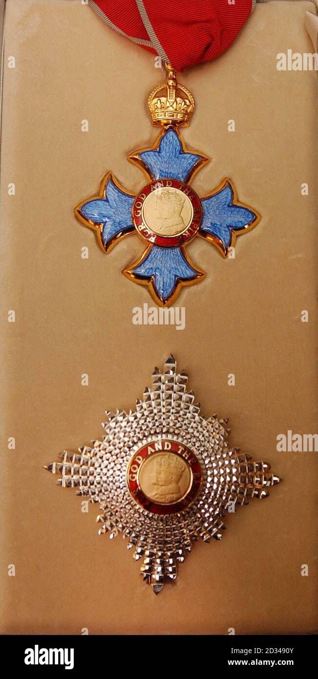 Honorary knight commander hires stock photography and images Alamy