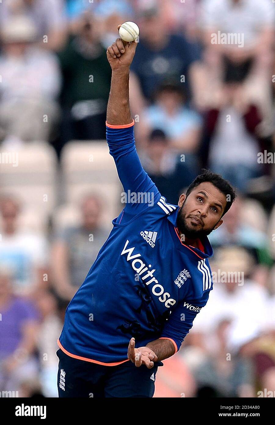 Addil Rashid England's Adil Rashid Stock Photo - Alamy
