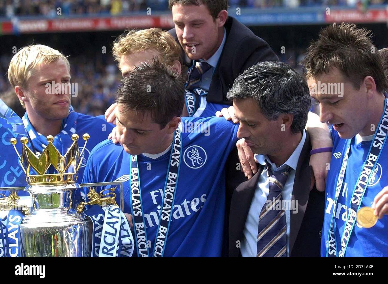 Mourinho chelsea champions league 2025