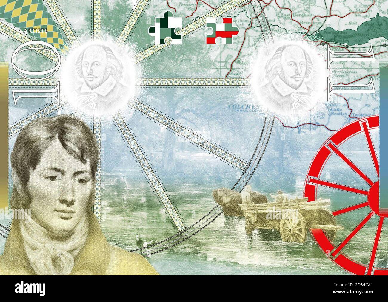 New British Passport Design High Resolution Stock Photography and ...