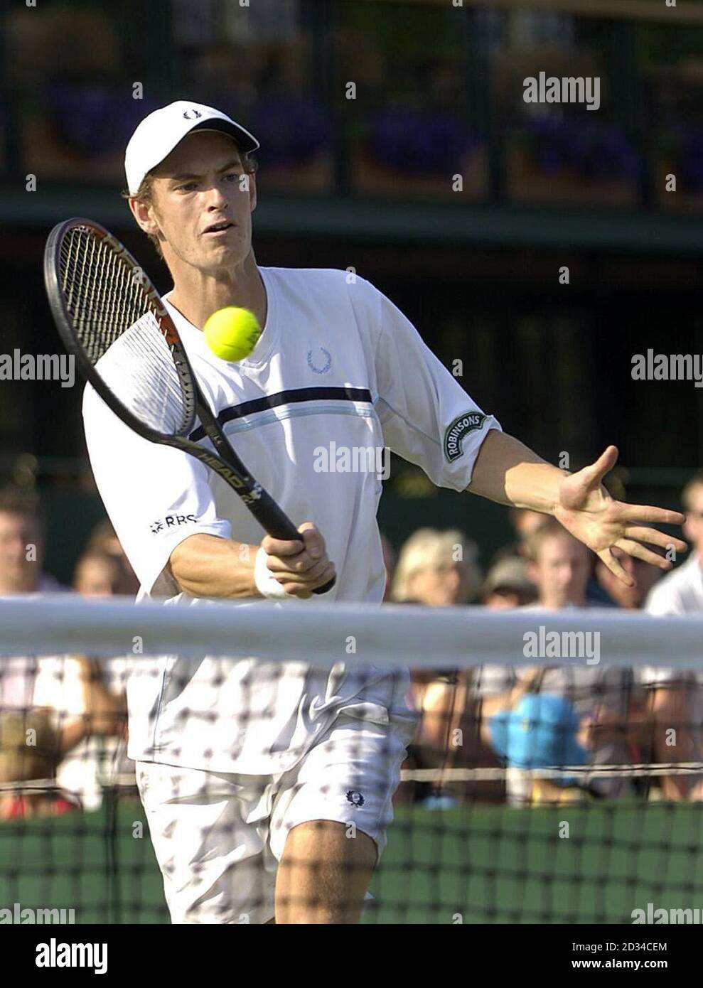 Great Britain's Andrew Murray Stock Photo - Alamy