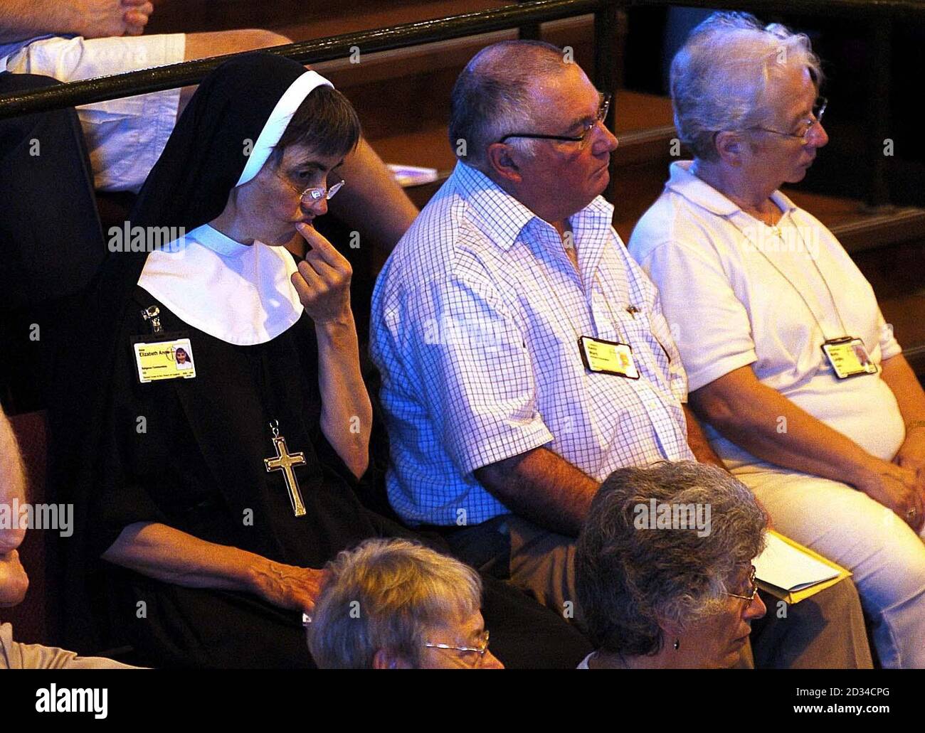 Топик: The Church of England Топик: The Church of England