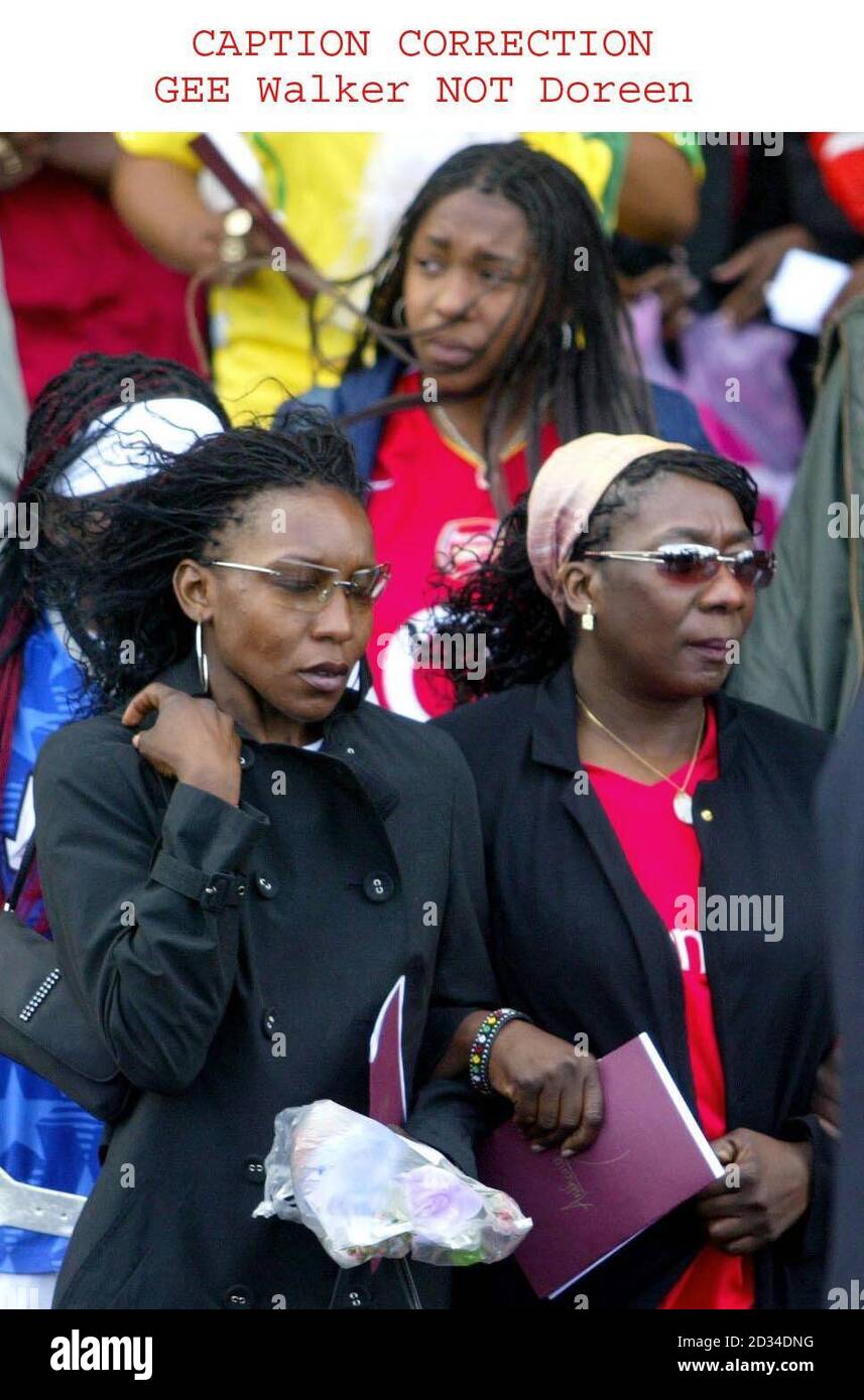 Funeral murdered teenager anthony walker thursday august 25 hires