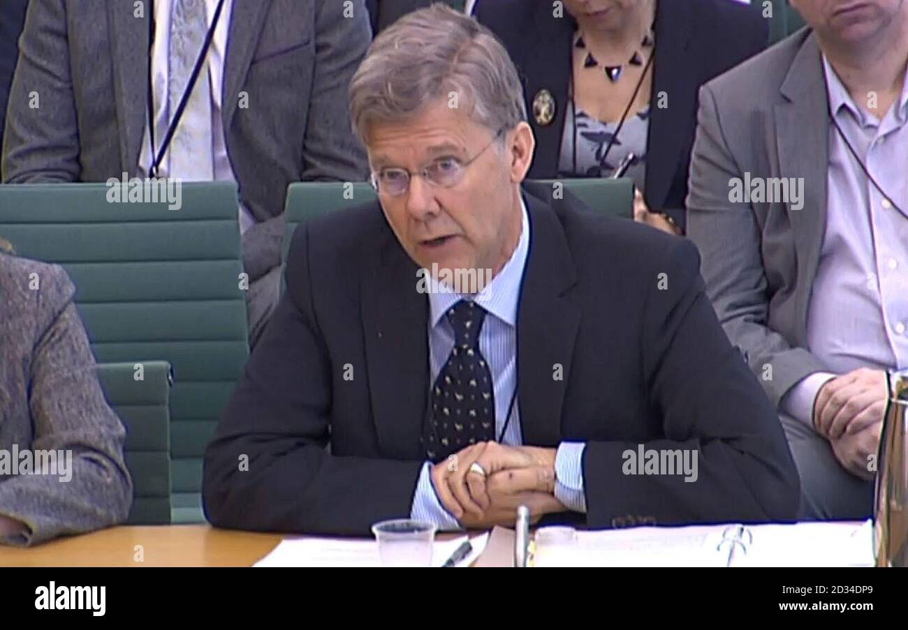 Edward Troup, Tax Assurance Commissioner, HM Revenue and Customs, gives