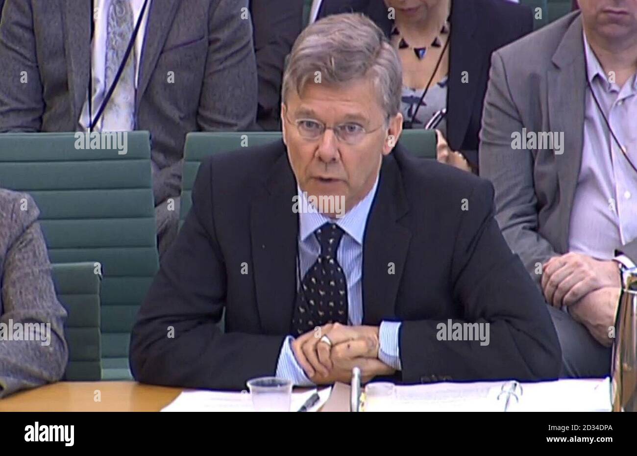 Edward Troup, Tax Assurance Commissioner, HM Revenue and Customs, gives