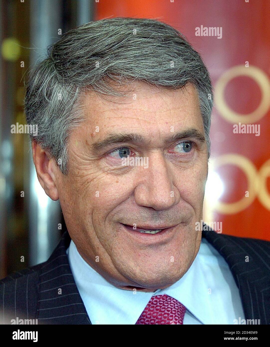 Oxford Street retailer Noel Saunders, Managing Director of John Lewis