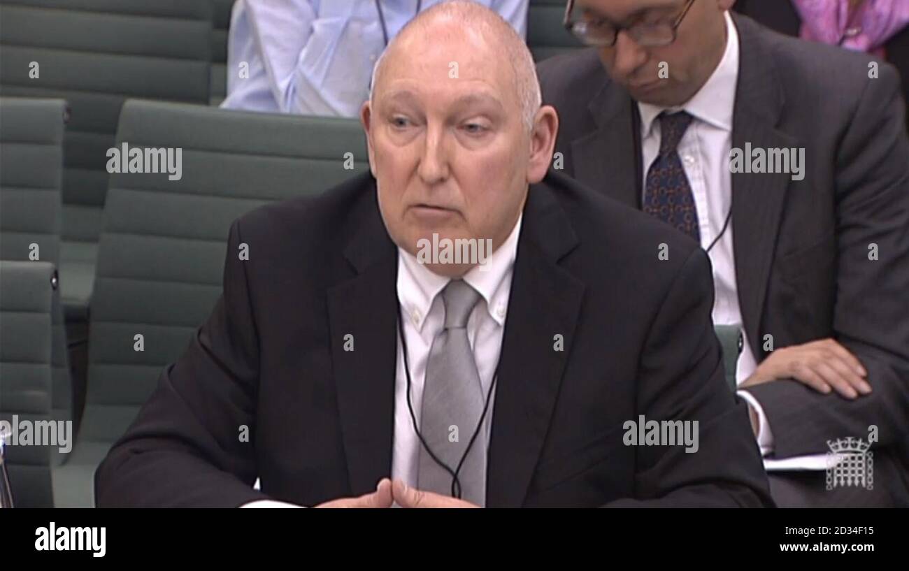 Paul Budge, Finance Director of Arcadia Group and Director of Taveta