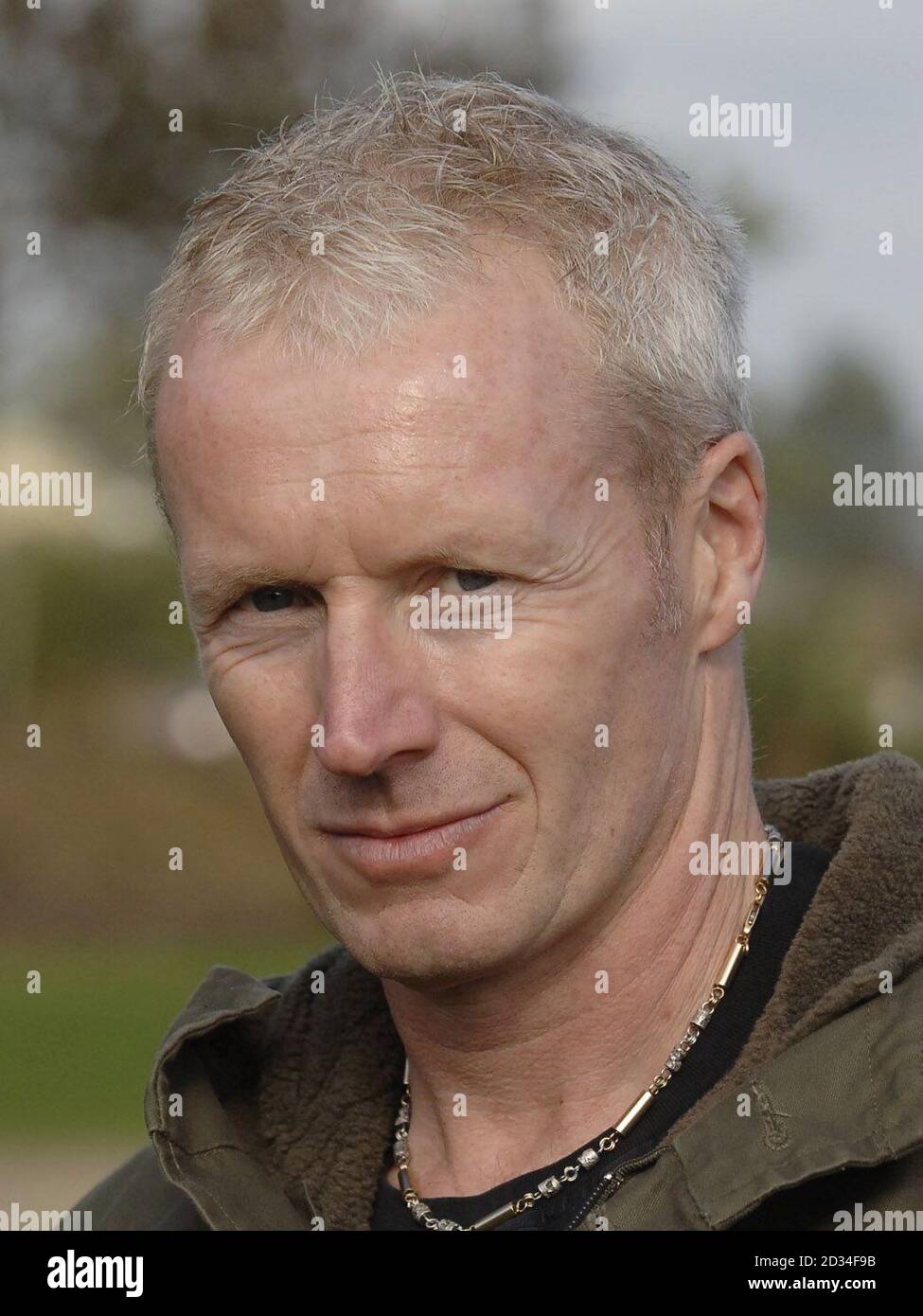 Jeremy paxton owner lower mill estate hires stock photography and