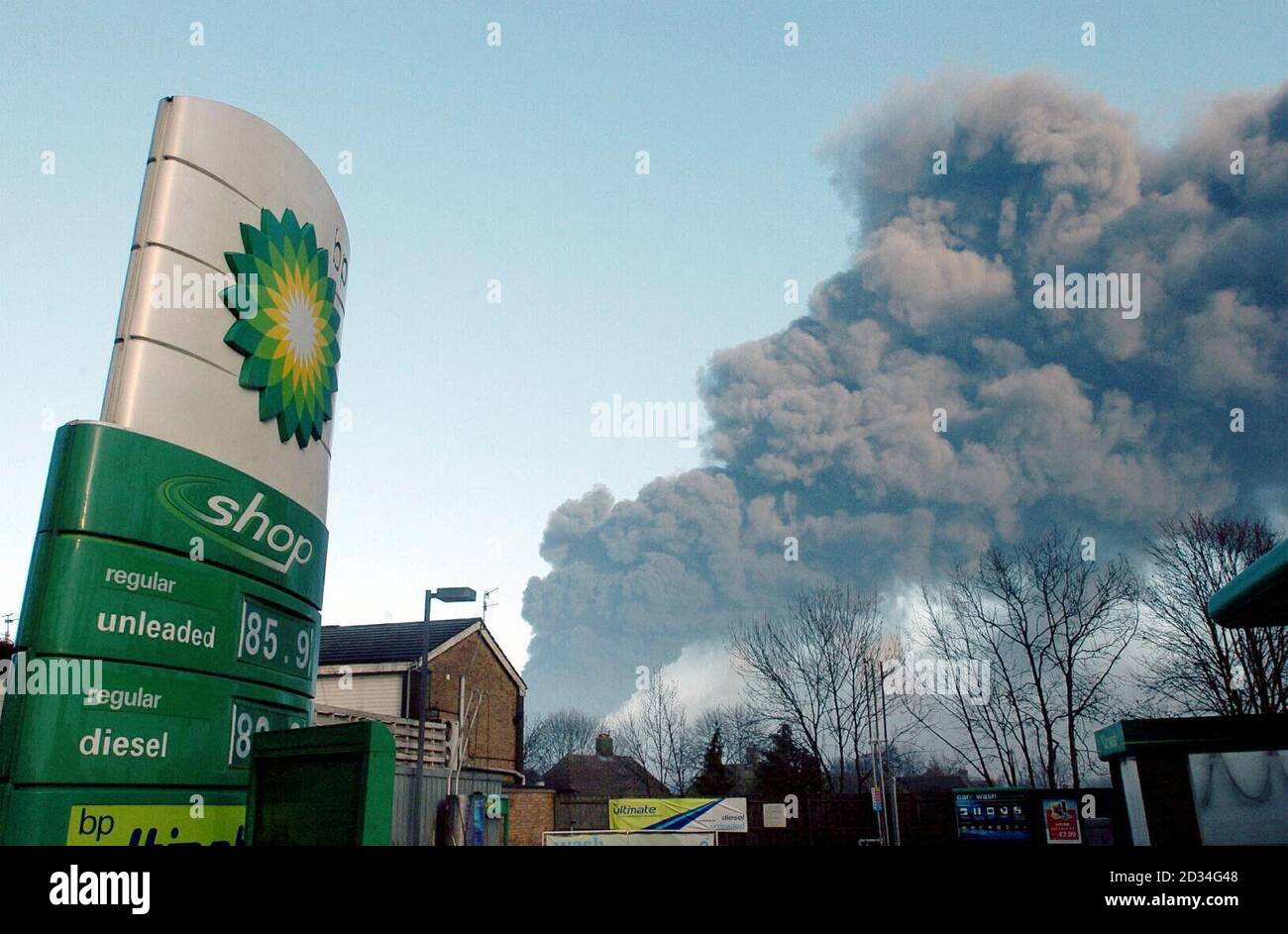 Bp terminal hires stock photography and images Alamy