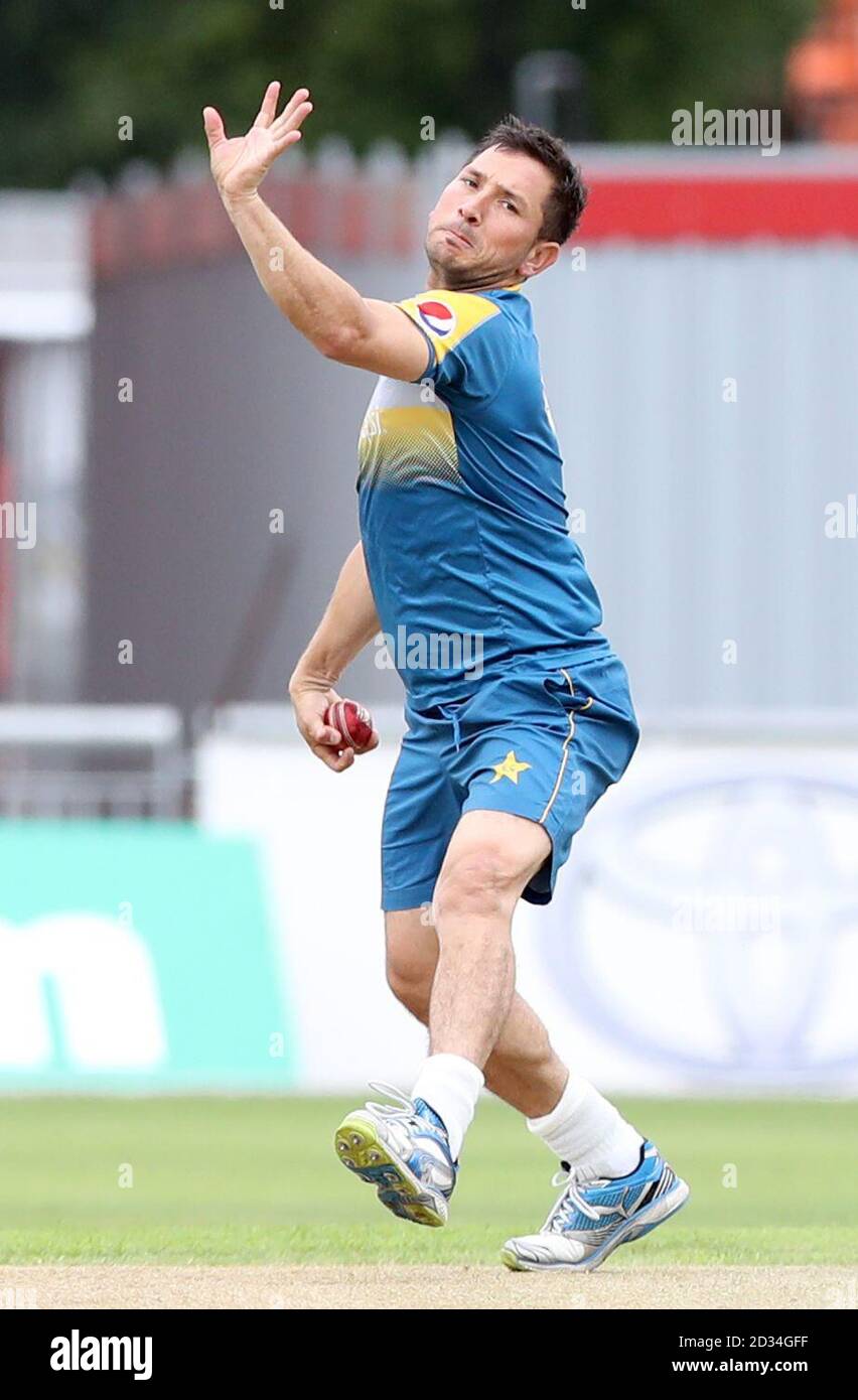 pakistan-s-yasir-shah-bowls-during-the-nets-session-at-old-trafford