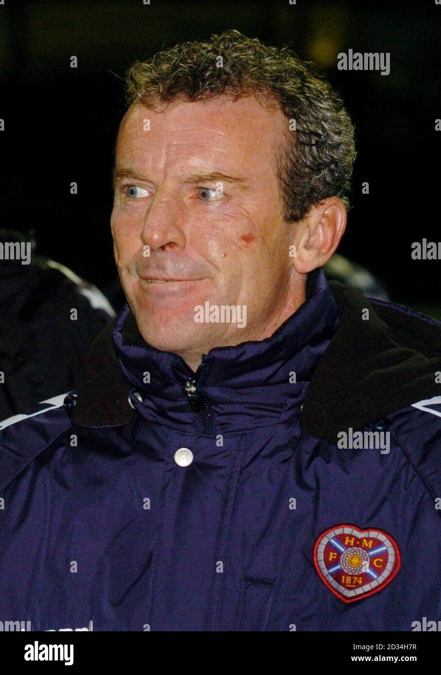 Manager and graham rix hi-res stock photography and images - Alamy