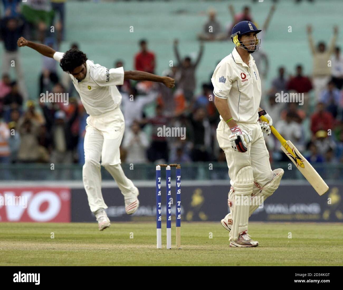 Munaf patel hi-res stock photography and images - Alamy