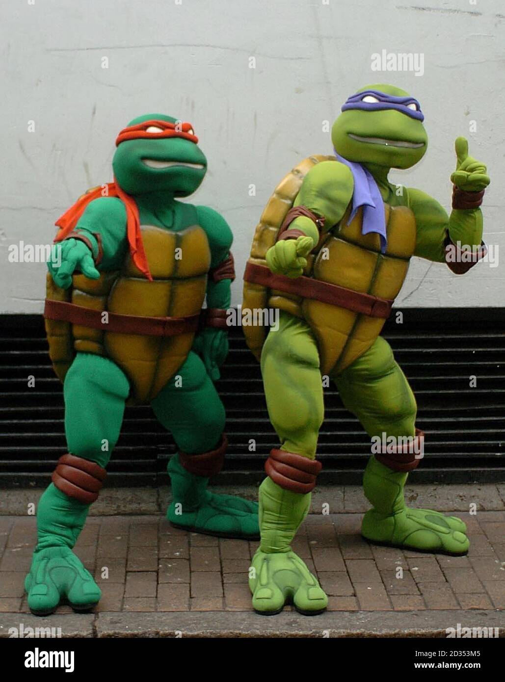 Tmnt hi-res stock photography and images - Alamy