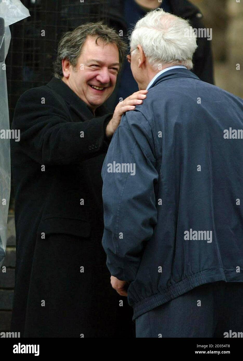 Ken Stott Ken Stott