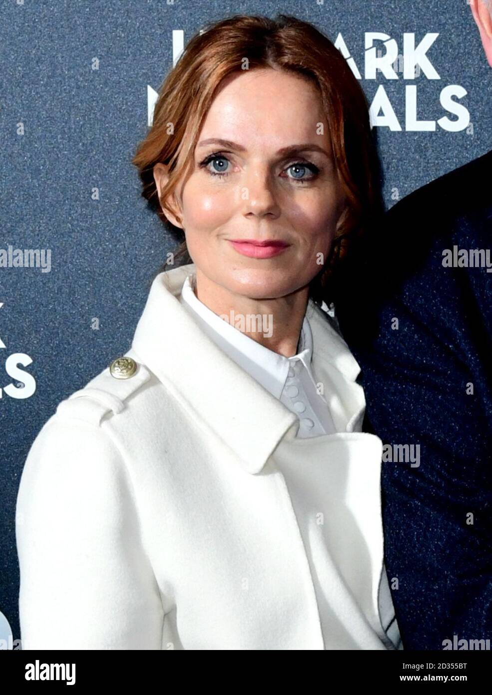 Geri Halliwell attending the premiere of His Dark Materials held at the
