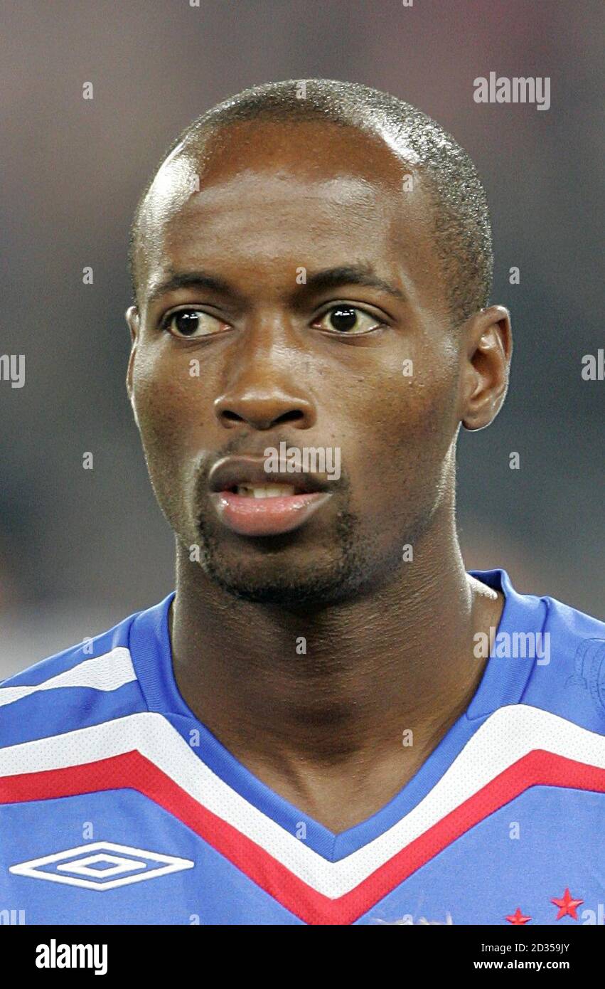 DaMarcus Beasley, Rangers Stock Photo - Alamy