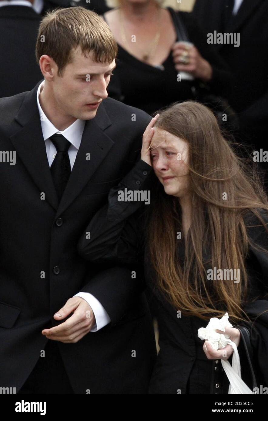 Co op funeral hires stock photography and images Alamy