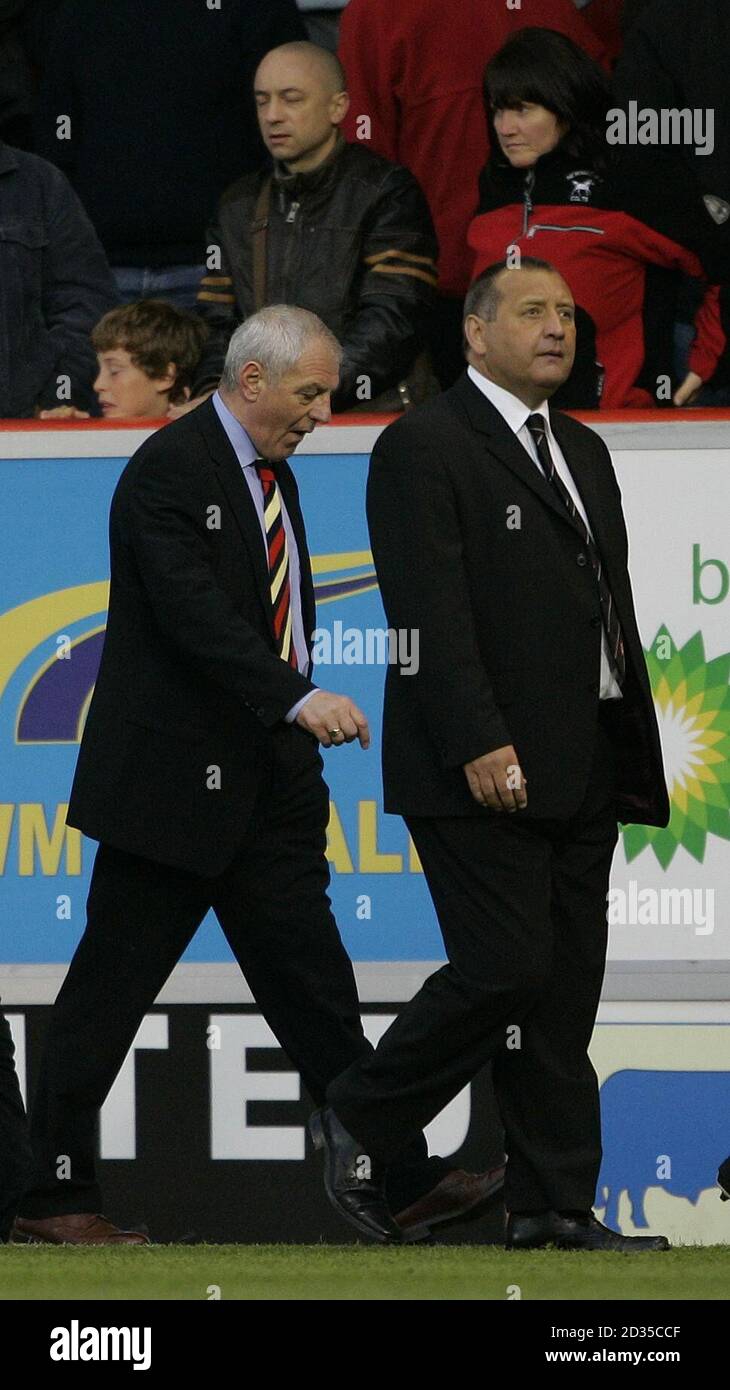 Jimmy smith rangers hires stock photography and images Alamy