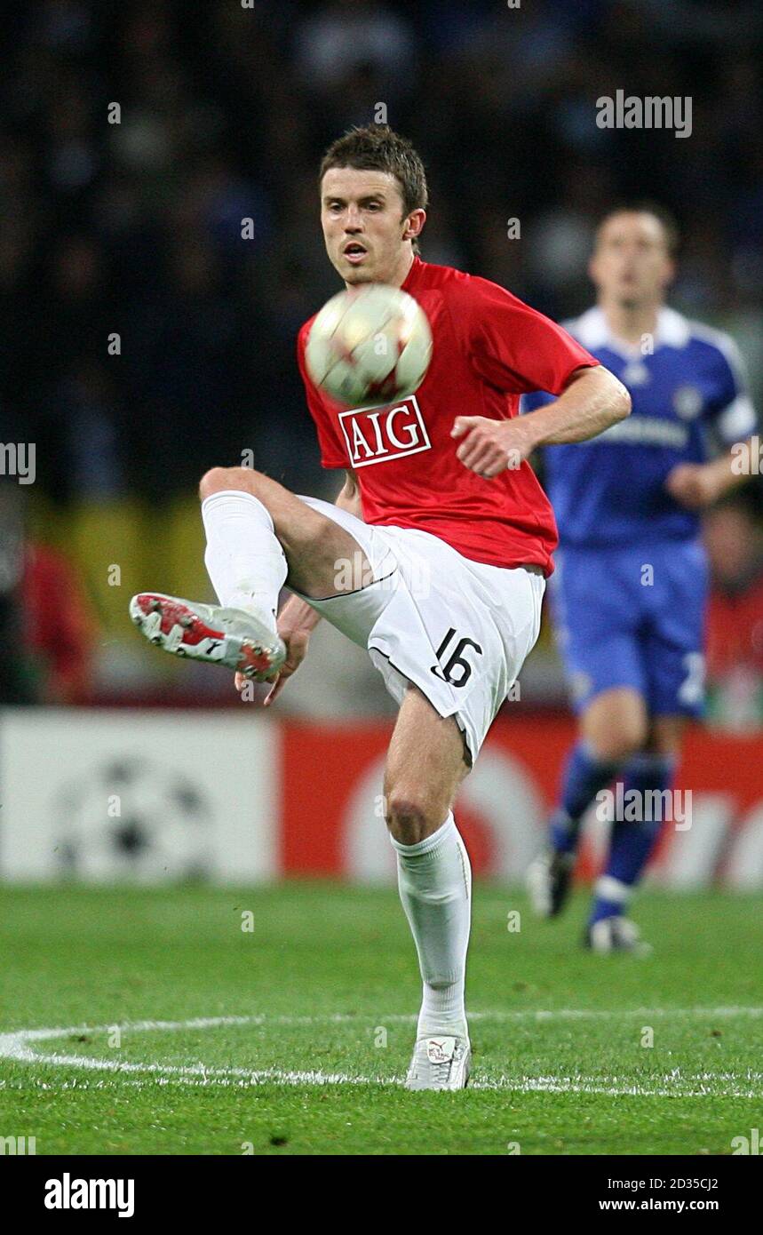 Michael Carrick könnte Manchester United leiten: Wer wird Teil seines