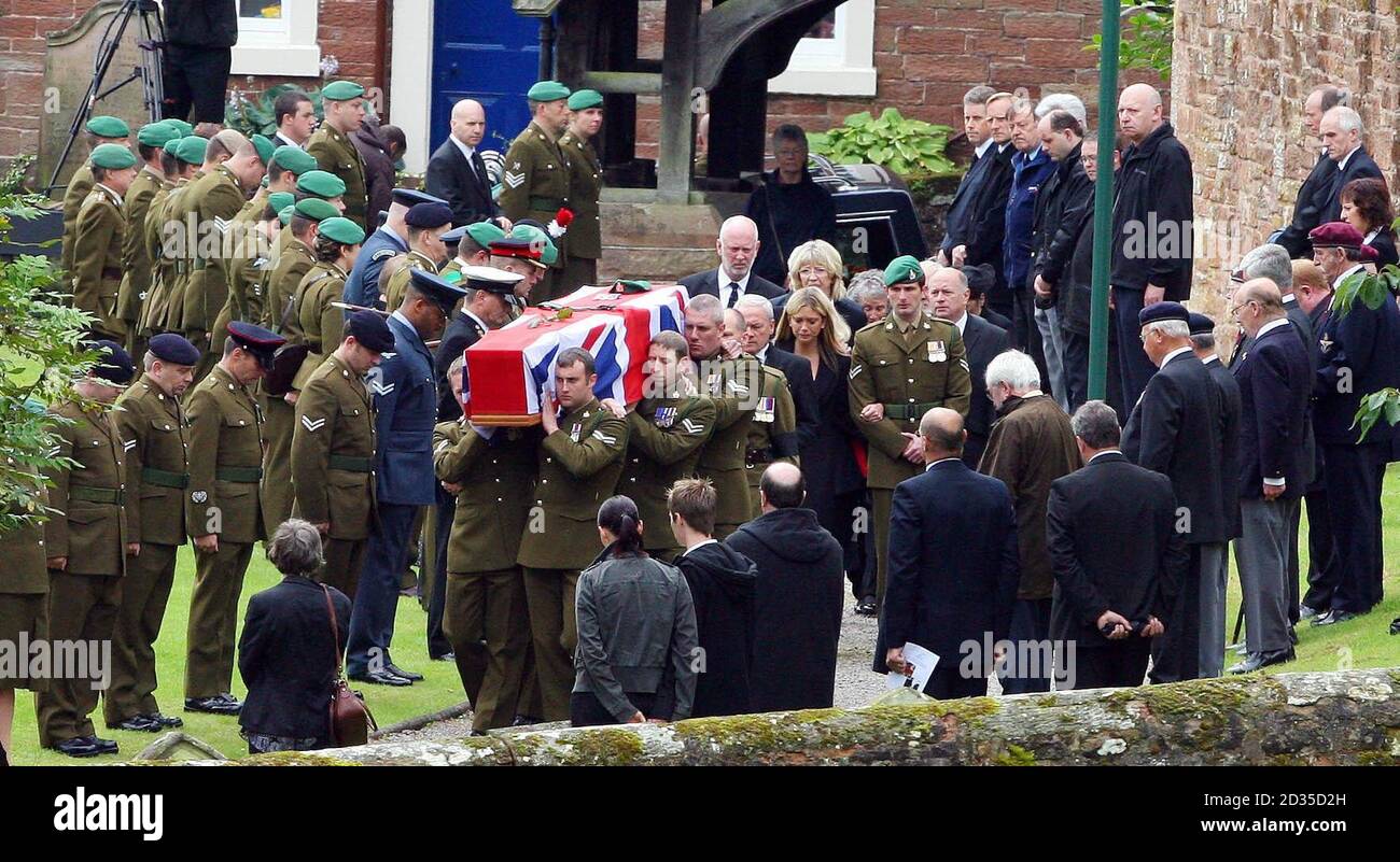 Cumbria for her funeral hi-res stock photography and images - Alamy