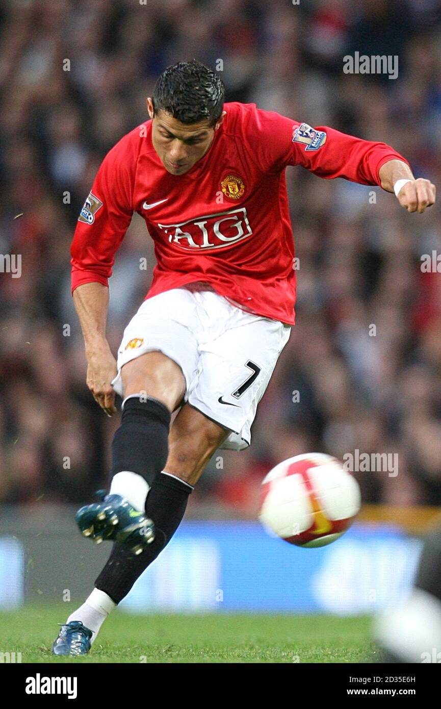 Cristiano Ronaldo Manchester United Hi res Stock Photography And Images Cristiano Ronaldo Manchester United Hi res Stock Photography And Images