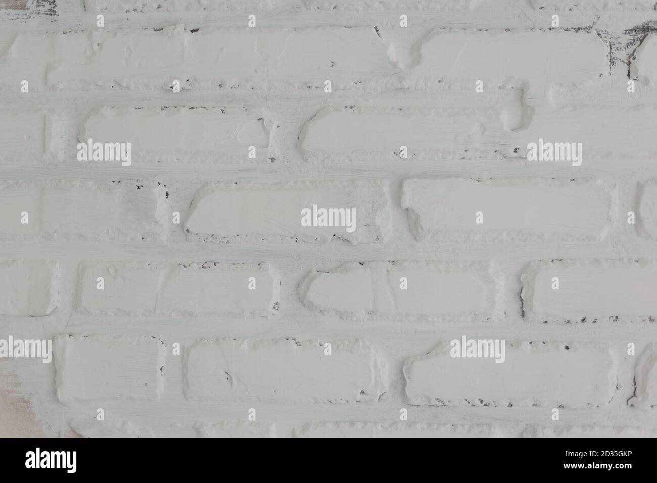 close-up texture of white brick White brick wall Close up Stock Photo ...