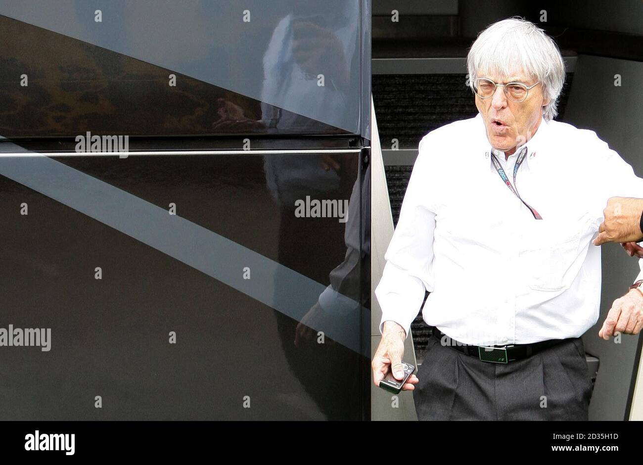 formula one ceo