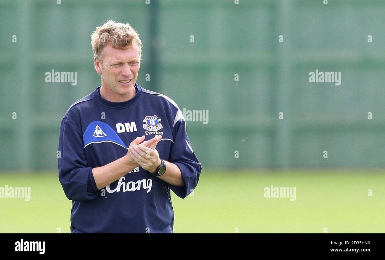 Everton Training Ground High Resolution Stock Photography And Images Alamy