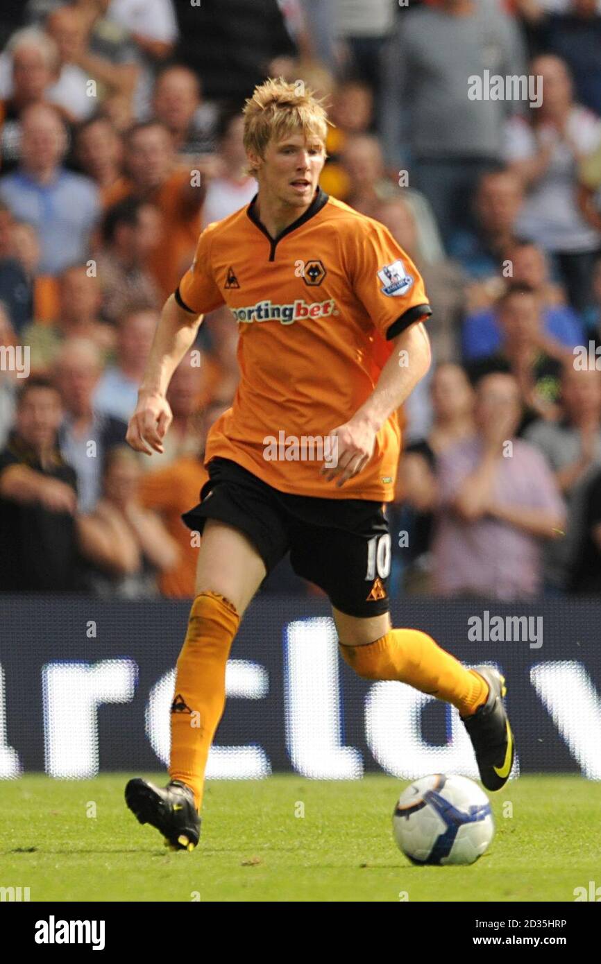 Andrew Keogh, Wolverhampton Wanderers Stock Photo Alamy