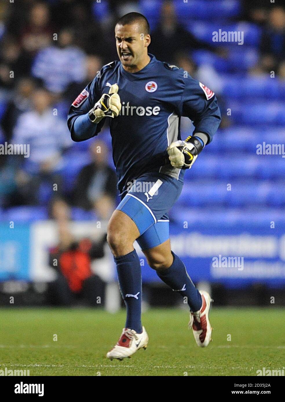 Adam Federici, Reading Stock Photo Alamy