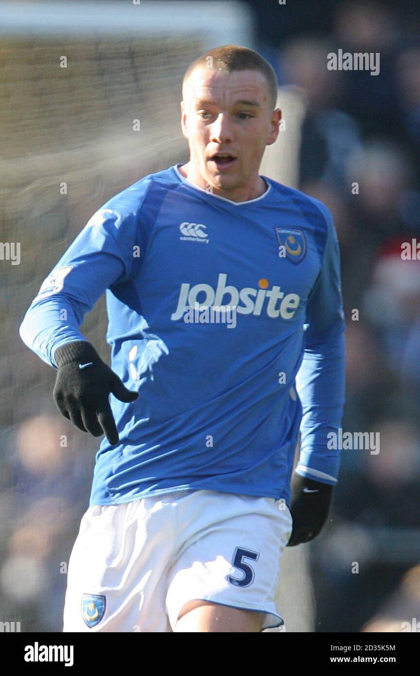 Jamie O'Hara, Portsmouth Stock Photo - Alamy