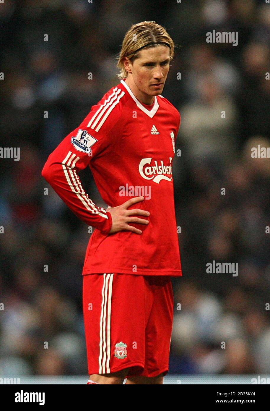 Fernando様の件 Fernando Torres, Liverpool Stock Photo - Alamy