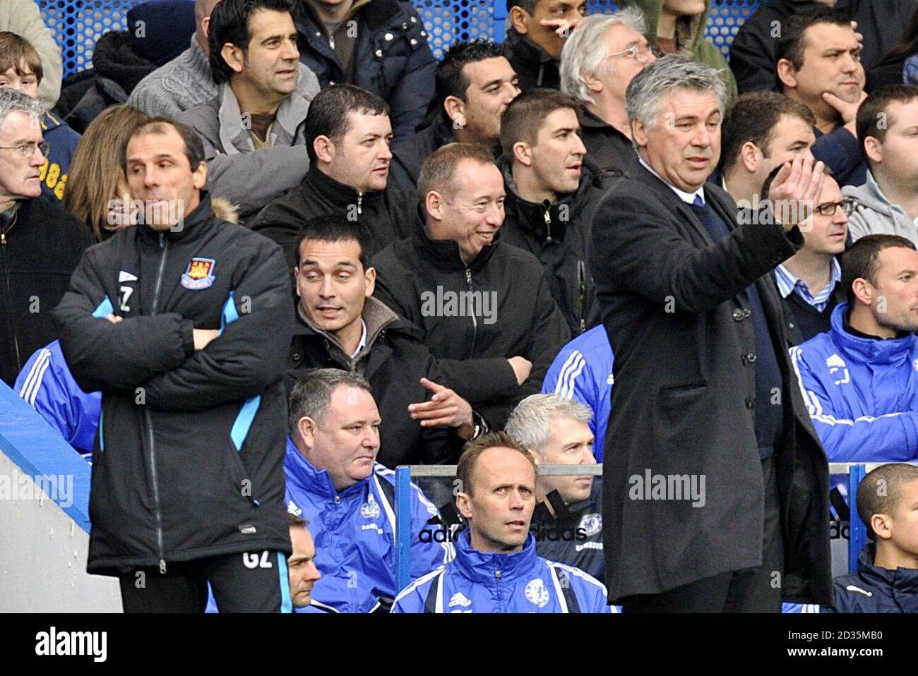 Zola chelsea hi-res stock photography and images - Page 3