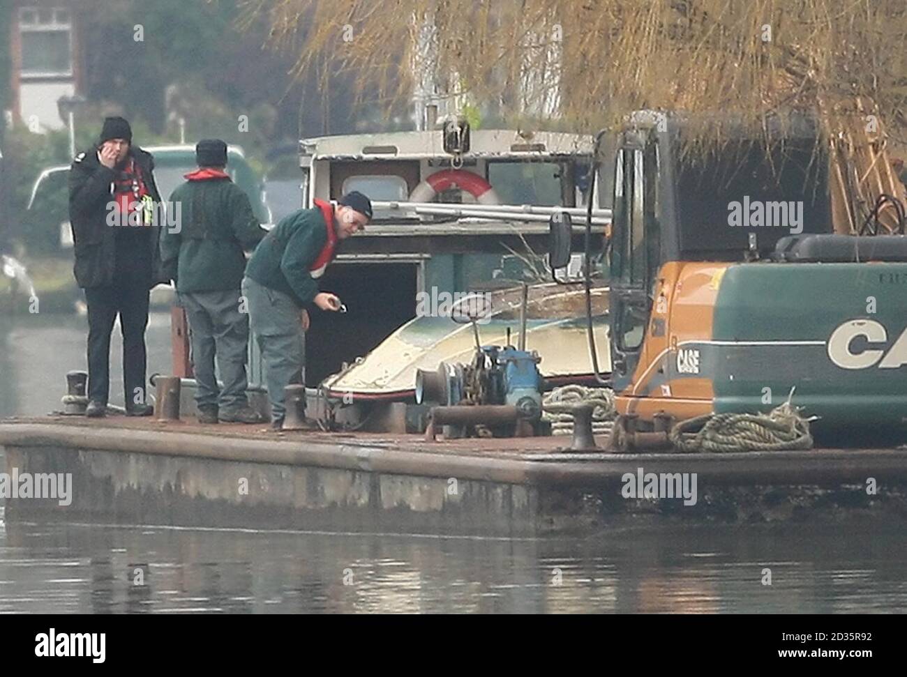 Pharoahs Island Thames Hi-res Stock Photography And Images - Alamy