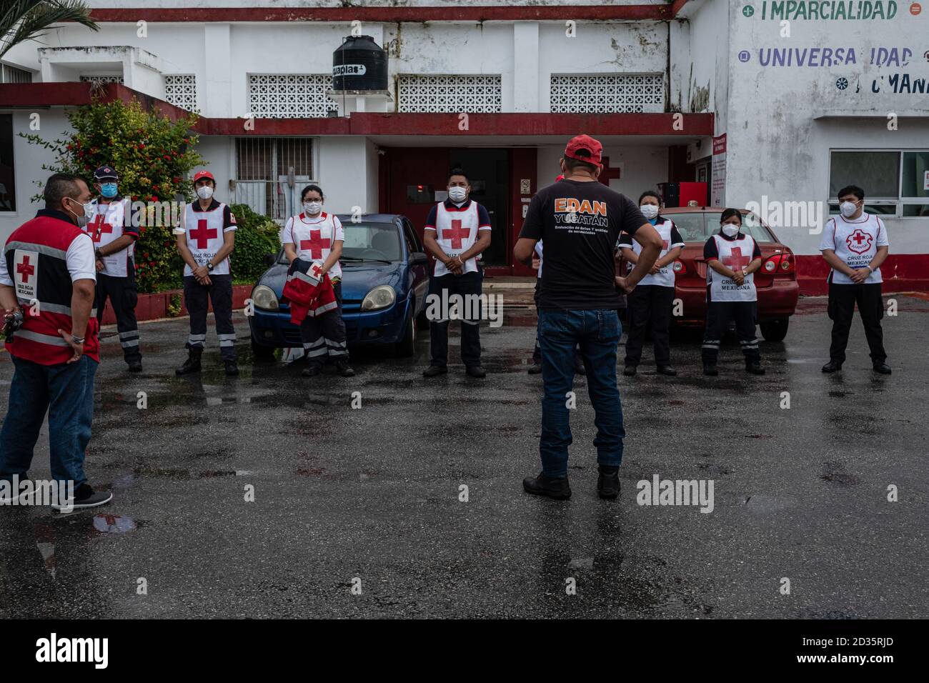 Merida mexico storm hires stock photography and images Alamy