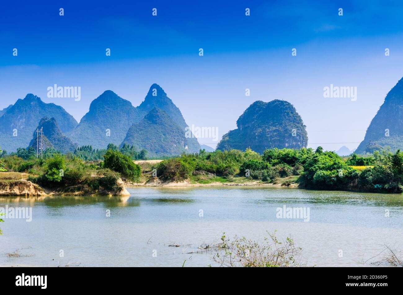 Karst river hi-res stock photography and images - Alamy