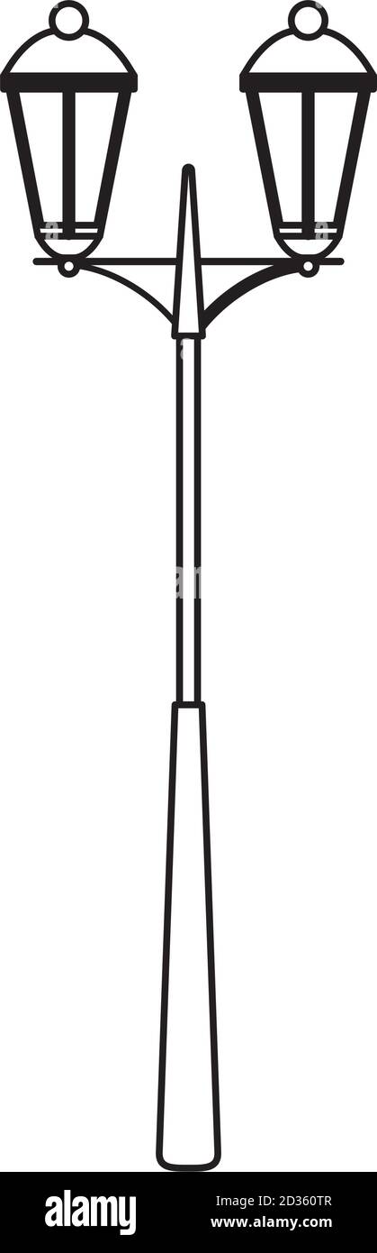Street light post design deals