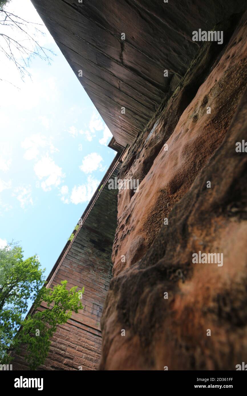 Ballochmyle, Ayrshire, 20 May 2019 Ballochmyle & Bridge The