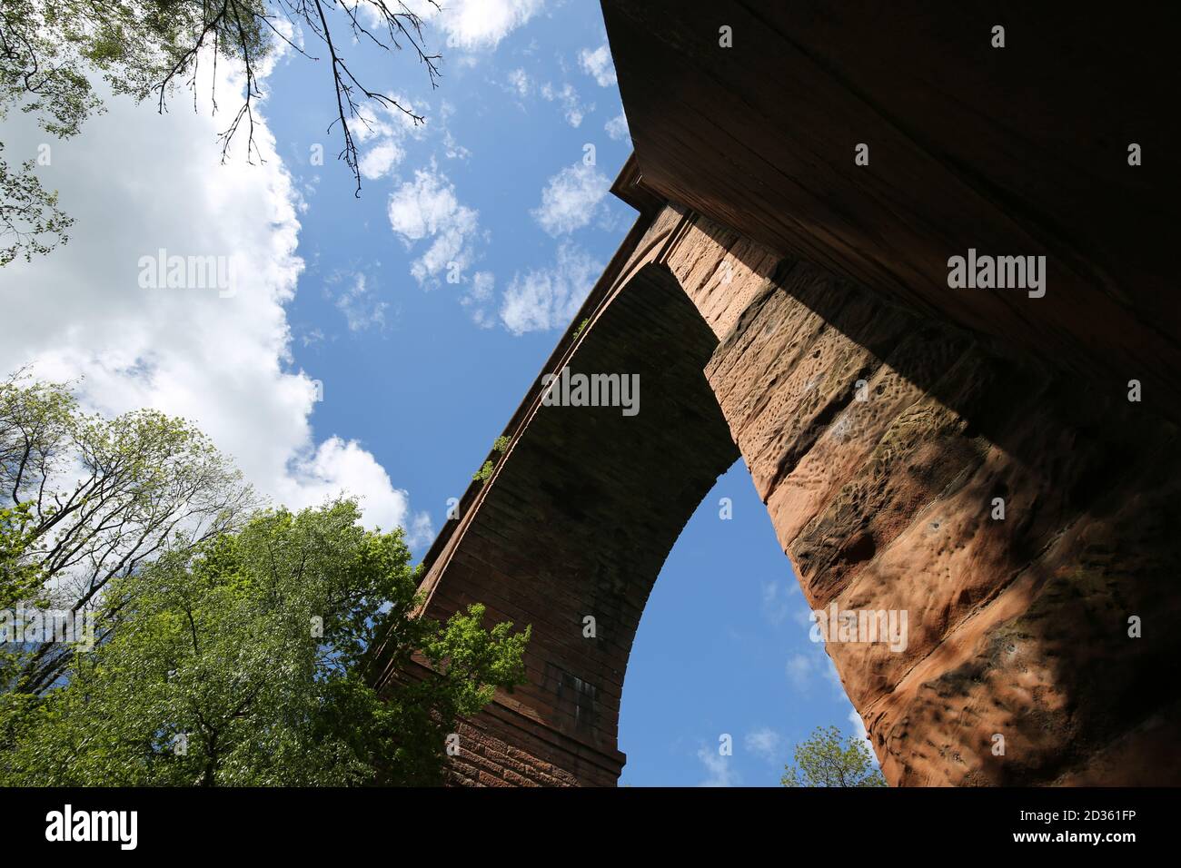 Ballochmyle, Ayrshire, 20 May 2019 Ballochmyle & Bridge The
