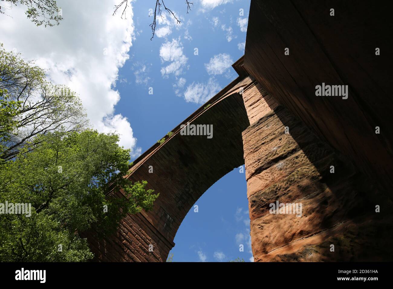 Ballochmyle, Ayrshire, 20 May 2019 Ballochmyle & Bridge The