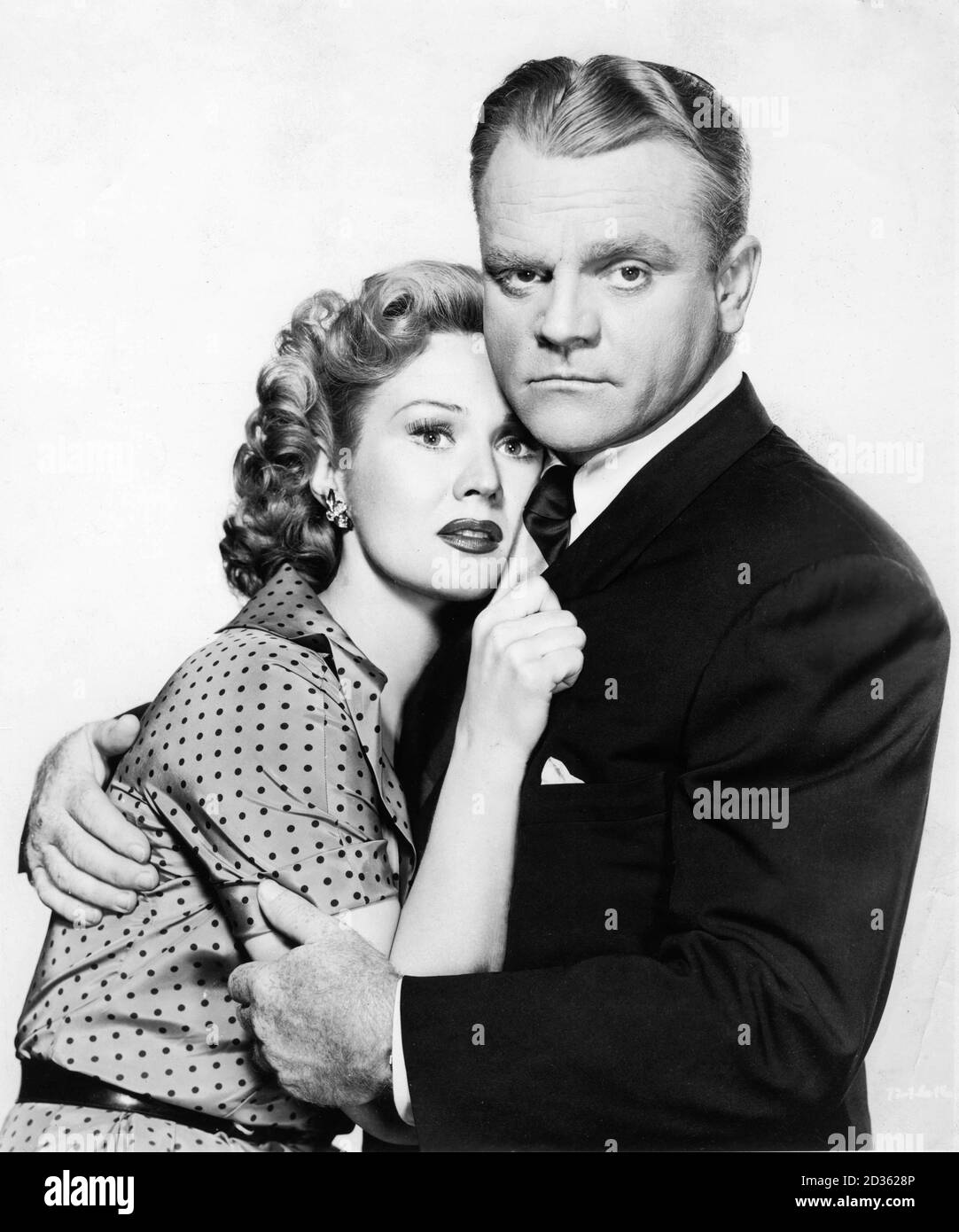 Virginia Mayo And James Cagney Publicity Portrait In White Heat 1949 Director Raoul Walsh Screenplay Ivan Goff And Ben Roberts Suggested By A Story By Virginia Kellogg Music Max Steiner Warner Bros Ivan goff is credited as writer. alamy