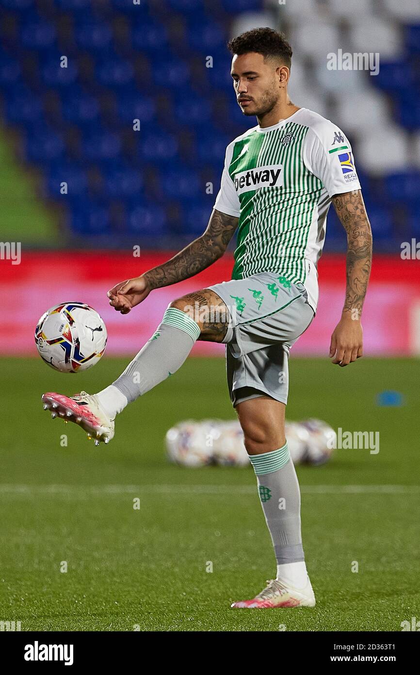 Betis  Betis: Tonny Sanabria could miss the rest of the season