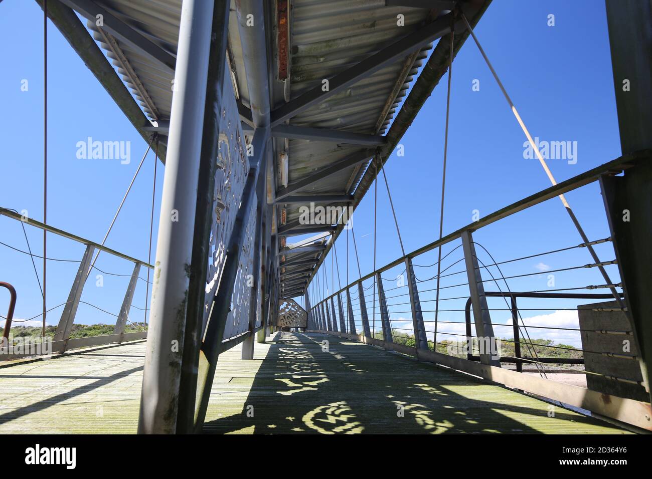 Retractable Bridge High Resolution Stock Photography and Images Alamy